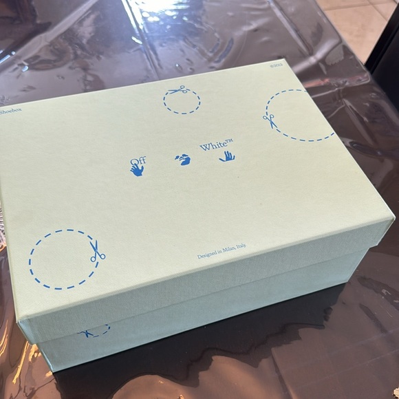 SOLDDD. NWT Off White Sneakers - Picture 12 of 13